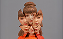 金巻芳俊展